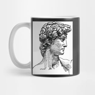 Seeker inked Mug